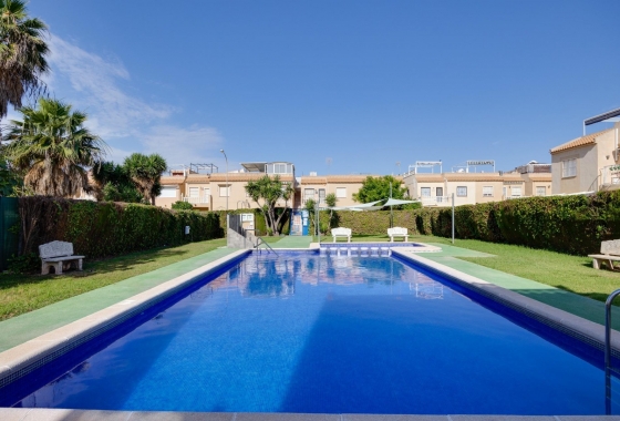 Rynek Wtórny - Bungalow - Torrevieja - El Chaparral