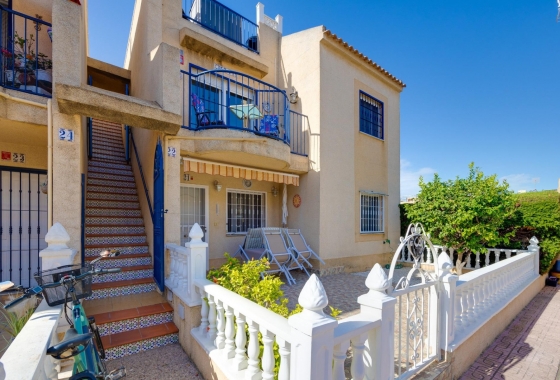 Rynek Wtórny - Bungalow - Torrevieja - El Chaparral