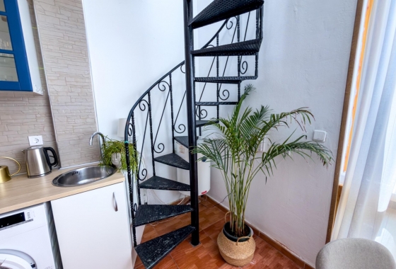 Rynek Wtórny - Bungalow - Torrevieja - Los Balcones