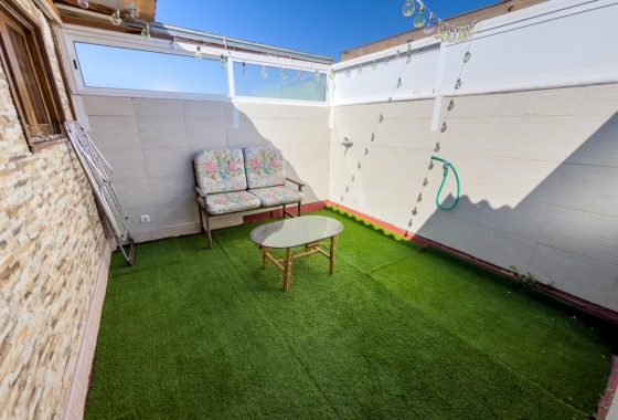 Rynek Wtórny - Bungalow - Torrevieja - Los Balcones