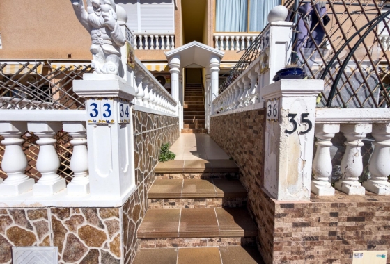 Rynek Wtórny - Bungalow - Torrevieja - Los Balcones