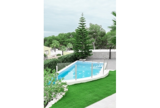 Deweloperskie - Willa - Orihuela Costa - Los Altos