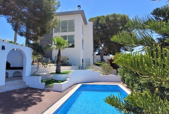 Deweloperskie - Willa - Orihuela Costa - Los Altos