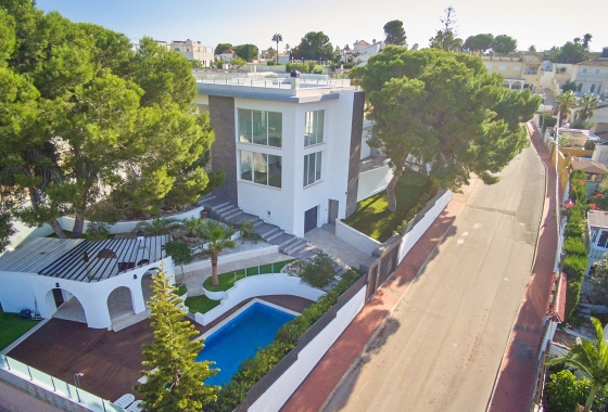 Deweloperskie - Willa - Orihuela Costa - Los Altos