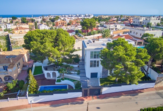 Deweloperskie - Willa - Orihuela Costa - Los Altos