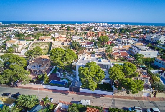 Deweloperskie - Willa - Orihuela Costa - Los Altos
