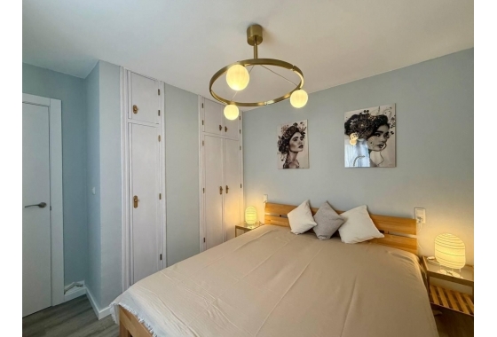 Resale - Apartment / flat - Torrevieja - Playa de los Locos