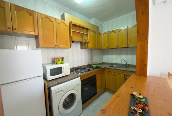 Rynek Wtórny - Apartament - Torrevieja - Playa del Cura