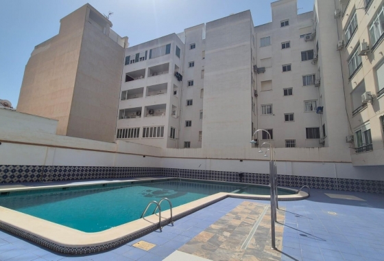 Rynek Wtórny - Apartament - Torrevieja - Playa del Cura