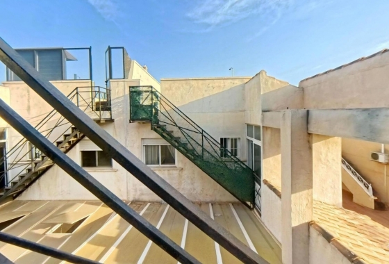Reventa - Bungalow - Torrevieja - Nueva Torrevieja - Aguas Nuevas