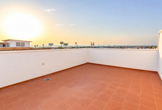 Reventa - Bungalow - Torrevieja - Nueva Torrevieja - Aguas Nuevas