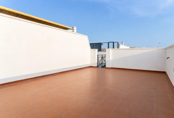 Reventa - Bungalow - Torrevieja - Nueva Torrevieja - Aguas Nuevas