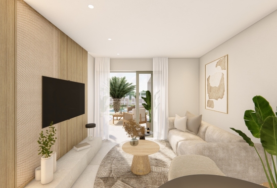 New Build - Apartment / flat - Los Alcazares