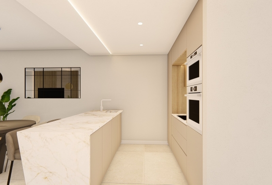 New Build - Apartment / flat - Los Alcazares