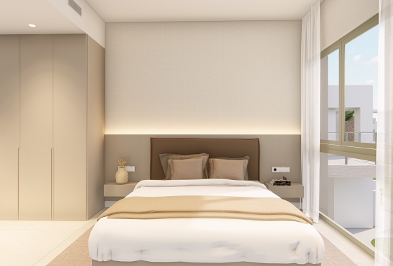 New Build - Apartment / flat - Los Alcazares
