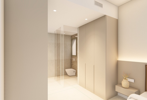 New Build - Apartment / flat - Los Alcazares