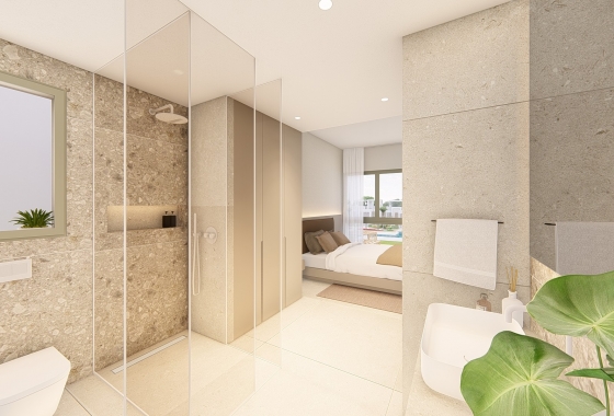 New Build - Apartment / flat - Los Alcazares