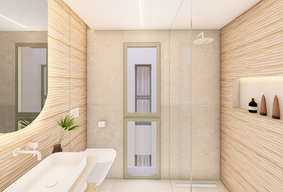 New Build - Apartment / flat - Los Alcazares