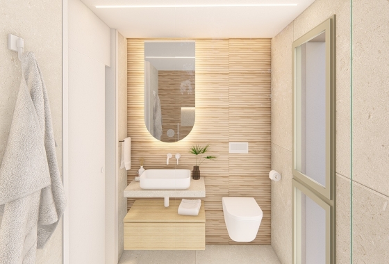 New Build - Apartment / flat - Los Alcazares