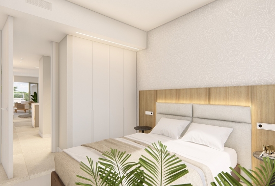 New Build - Apartment / flat - Los Alcazares