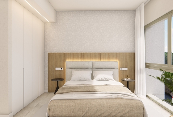 New Build - Apartment / flat - Los Alcazares