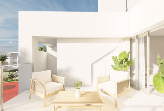 New Build - Apartment / flat - Los Alcazares
