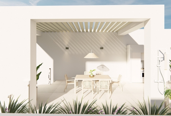 New Build - Apartment / flat - Los Alcazares