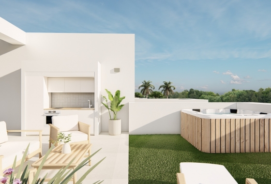 New Build - Apartment / flat - Los Alcazares