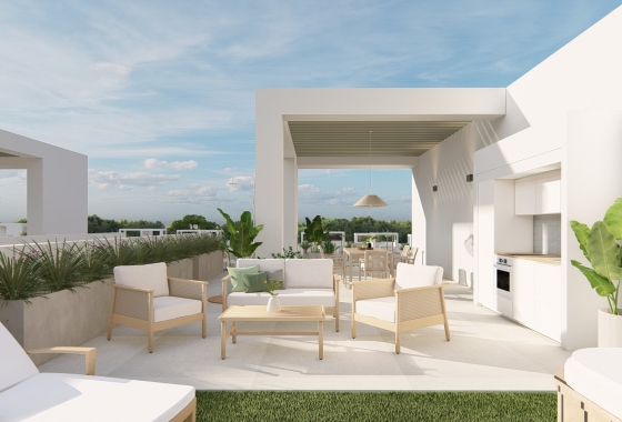 New Build - Apartment / flat - Los Alcazares