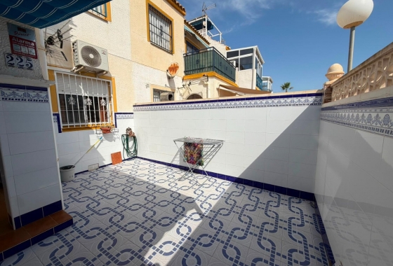 Rynek Wtórny - Bungalow - Torrevieja - Torreta