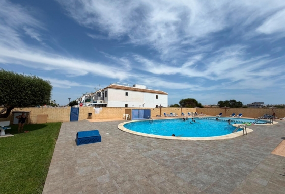 Rynek Wtórny - Bungalow - Torrevieja - Torreta