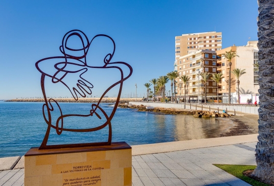 Reventa - Apartamento / piso - Torrevieja - Playa de los Locos
