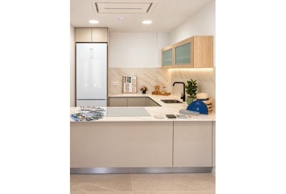 Deweloperskie - Apartament - Torrevieja - La loma