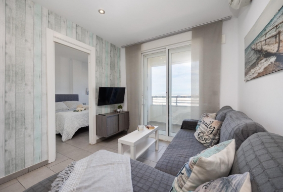 Resale - Apartment / flat - Torrevieja - City Center