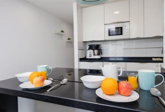Resale - Apartment / flat - Torrevieja - City Center