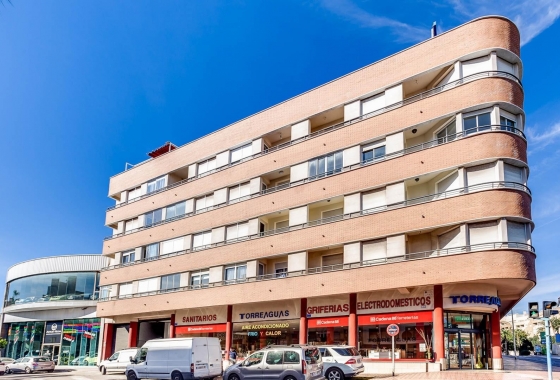 Resale - Apartment / flat - Torrevieja - City Center