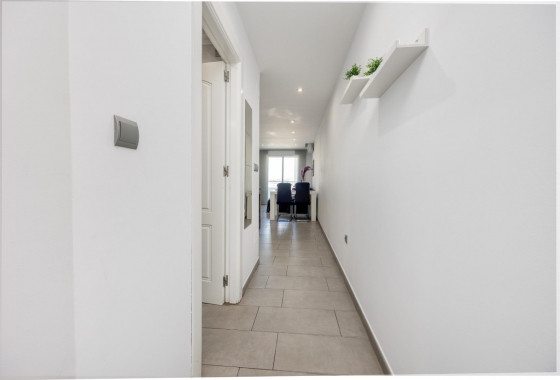 Resale - Apartment / flat - Torrevieja - City Center