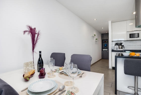 Resale - Apartment / flat - Torrevieja - City Center