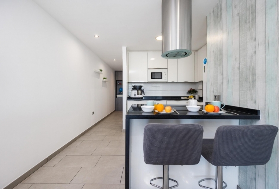 Resale - Apartment / flat - Torrevieja - City Center