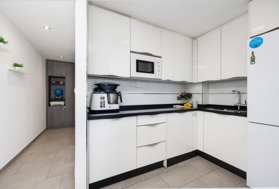 Resale - Apartment / flat - Torrevieja - City Center