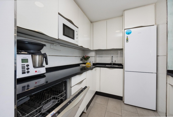 Resale - Apartment / flat - Torrevieja - City Center