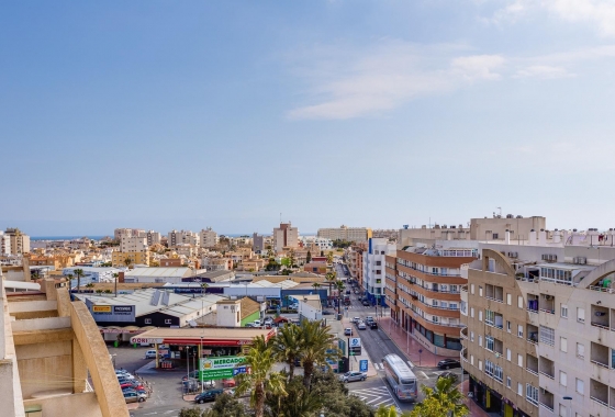 Resale - Apartment / flat - Torrevieja - City Center