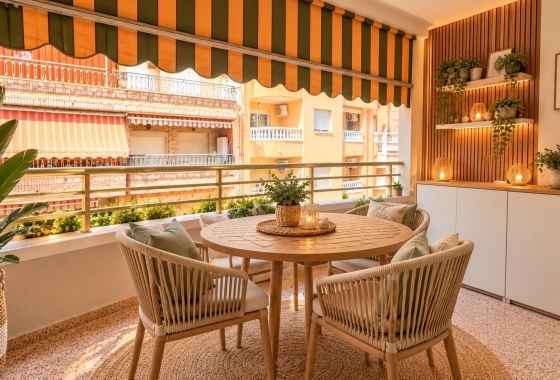 Rynek Wtórny - Kawalerka - Torrevieja - Playa del Cura