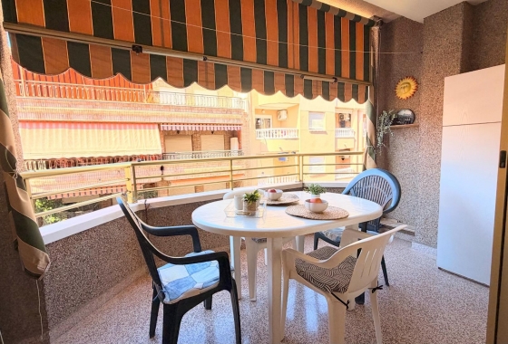 Rynek Wtórny - Kawalerka - Torrevieja - Playa del Cura