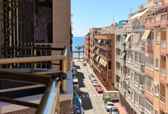 Rynek Wtórny - Kawalerka - Torrevieja - Playa del Cura