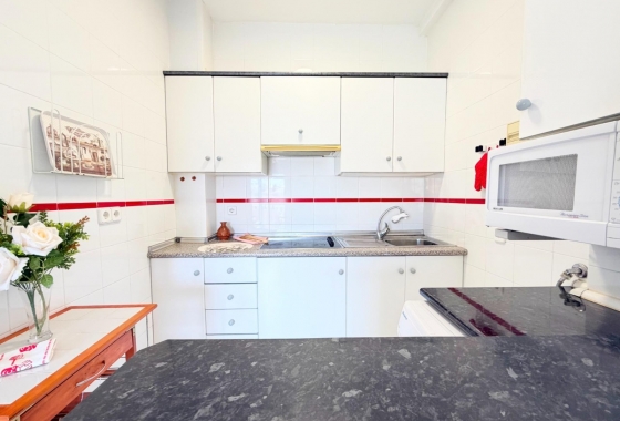 Reventa - Apartamento / piso - Orihuela Costa - Las Filipinas