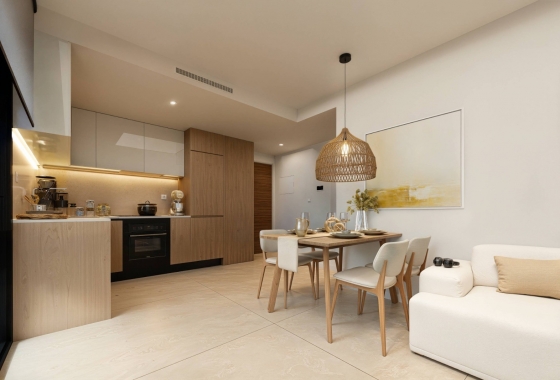 Deweloperskie - Apartament - Guardamar del Segura