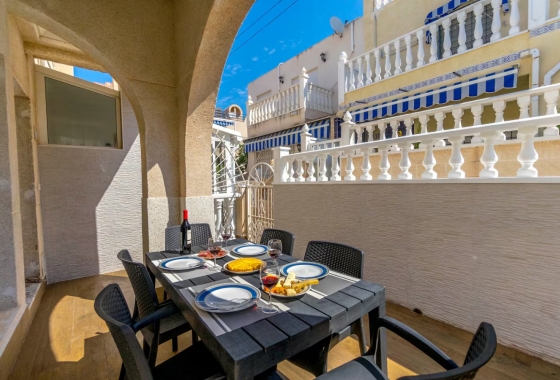 Rynek Wtórny - Bungalow - Torrevieja - LA MATA