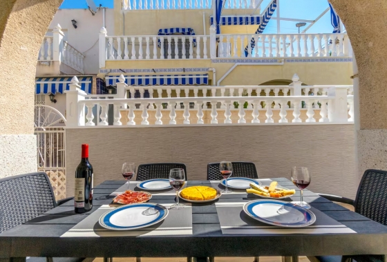 Rynek Wtórny - Bungalow - Torrevieja - LA MATA