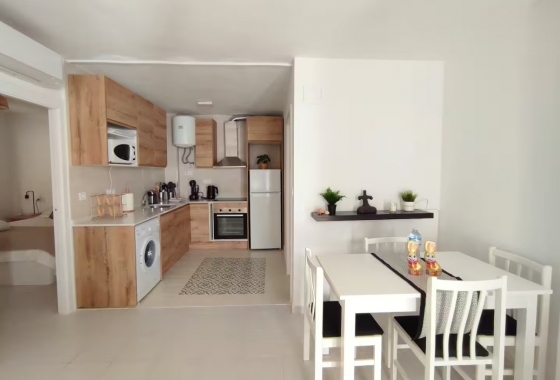 Rynek Wtórny - Bungalow - Torrevieja - LA MATA